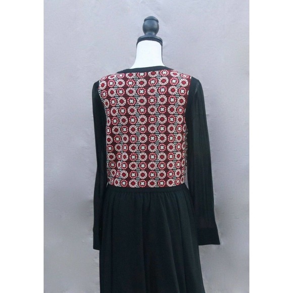 Philosophy Di Lorenzo Serafini Sz 8 Knitted Sheer - Picture 4 of 8